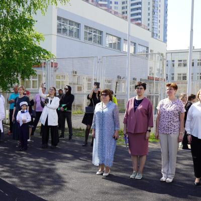 Праздник прощания с начальной школой
