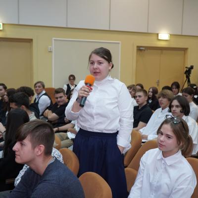 Информационная встреча «ТБШ»