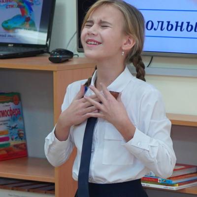 Разукрасим мир стихами