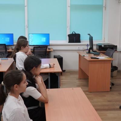 Урок цифры. Мессенджеры