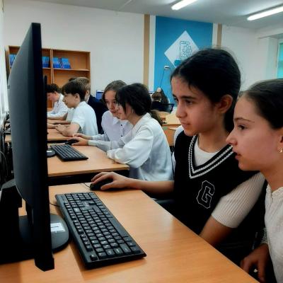 Урок цифры. Мессенджеры