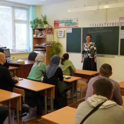 День открытых дверей
