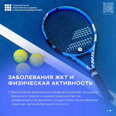 Неделя профилактики заболеваний ЖКТ