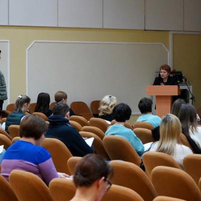 День открытых дверей