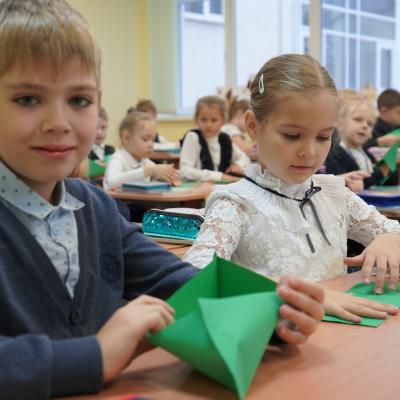 Неделя окружающего мира