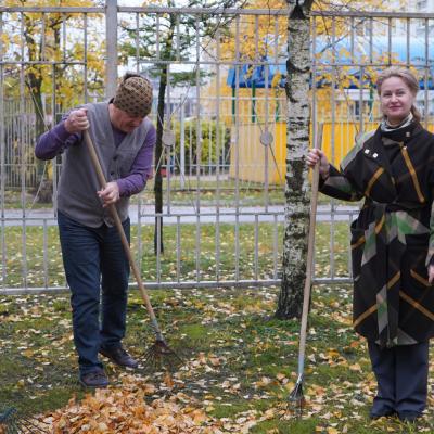 День благоустройства