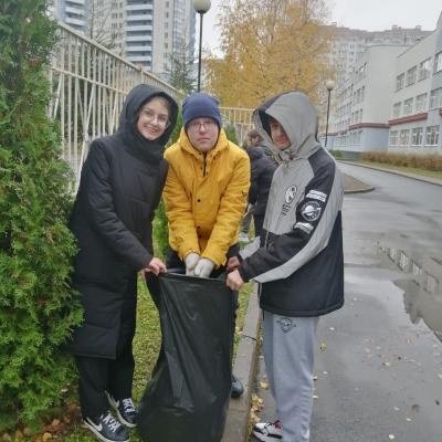 День благоустройства