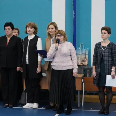 Районный этап олимпиады
