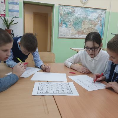 Урок-квест