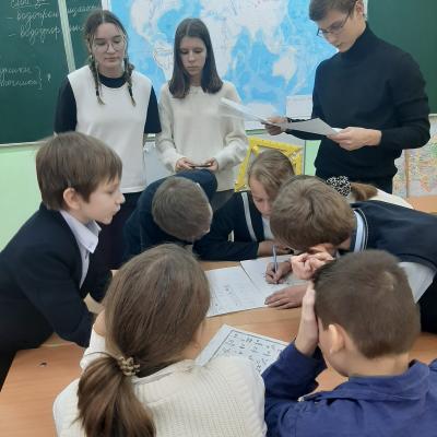 Урок-квест