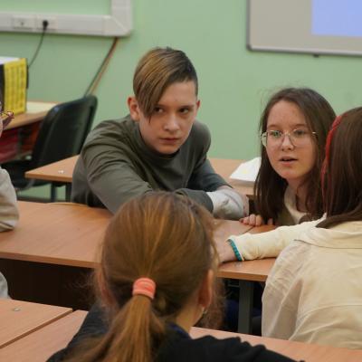 «Своя игра» по истории