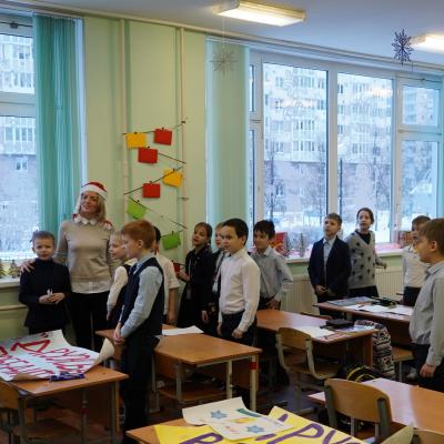 Новогодний конкурс