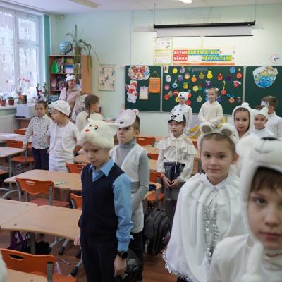 Новогодний конкурс