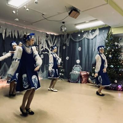Делимся радостью