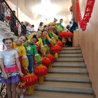 Благодарственное письмо