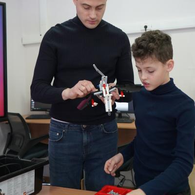 Сделал сам — научи родителей!