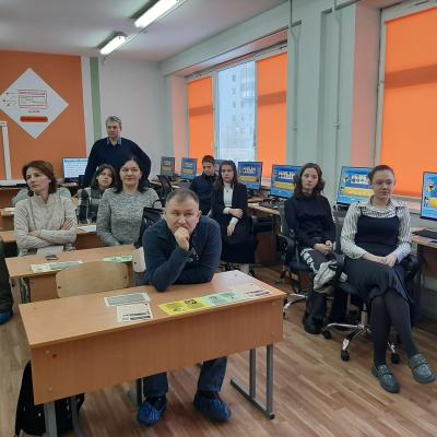 Совместные занятия и мастер-классы