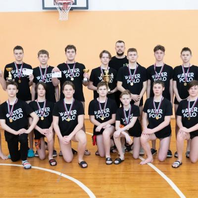 Победа на Первенстве России