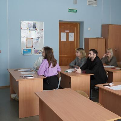 Педагогический совет