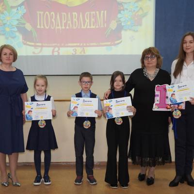 Первоклассный первоклассник